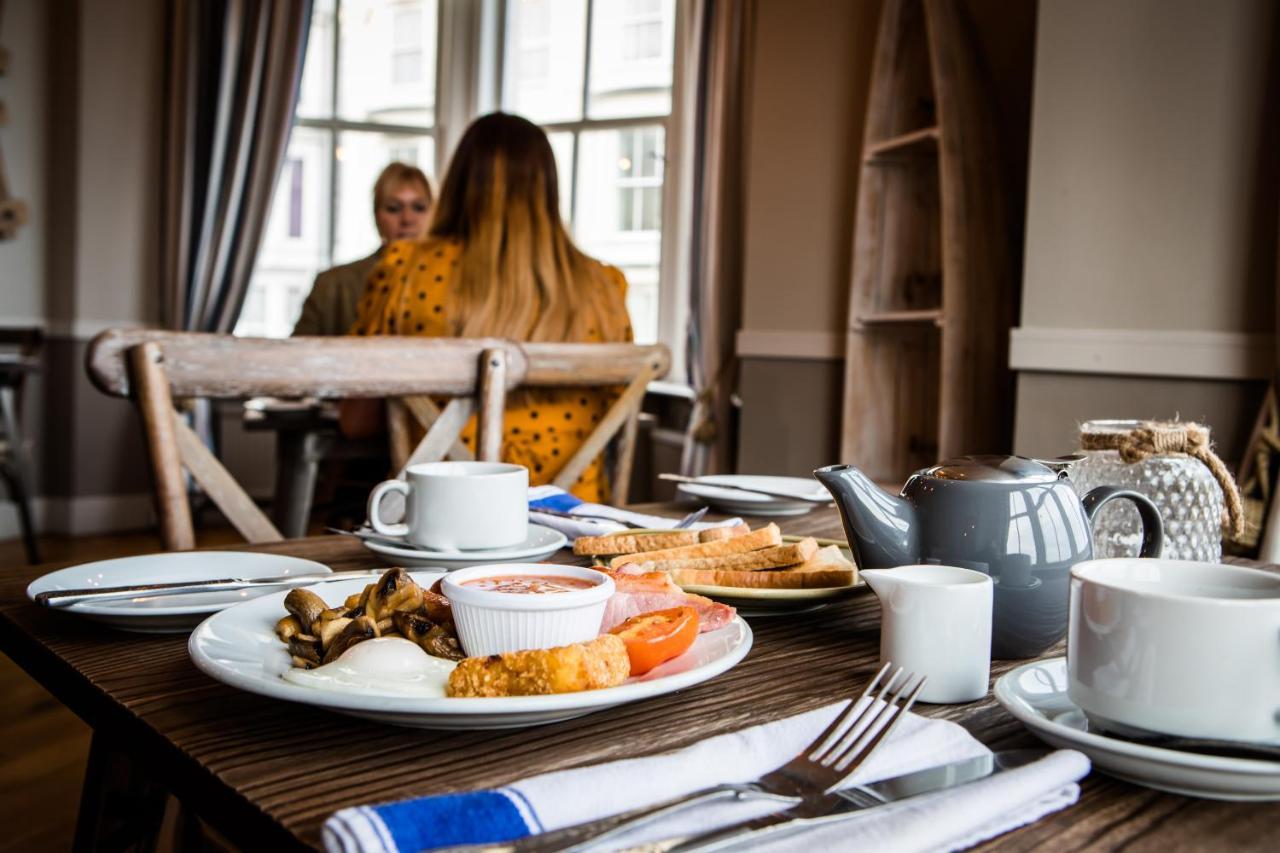 Delmont Hotel Scarborough Eksteriør billede