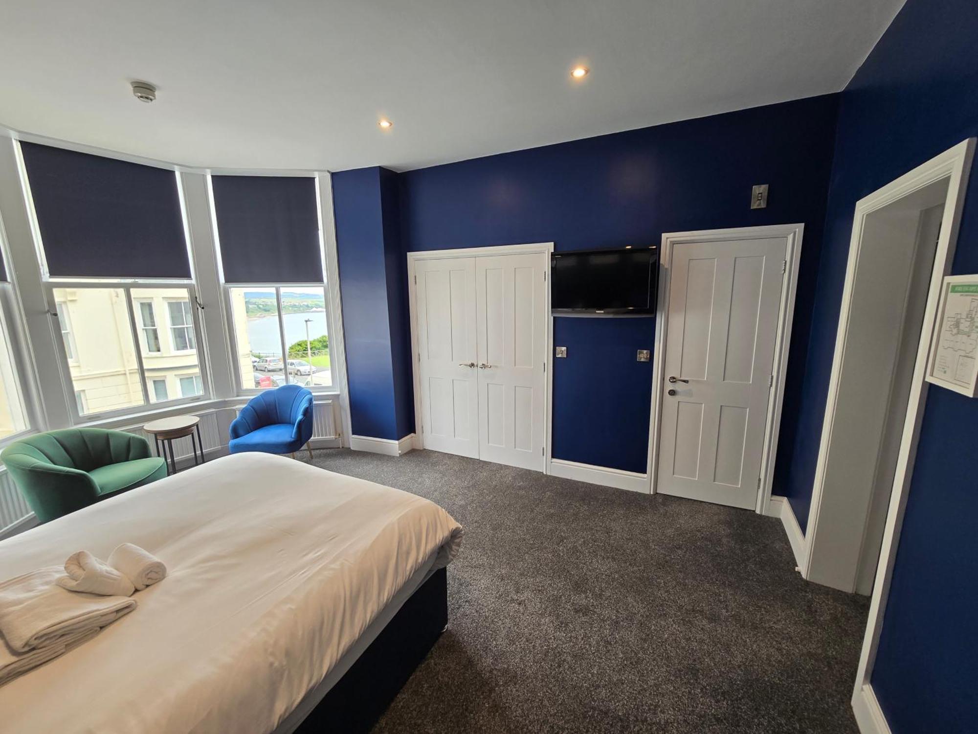 Delmont Hotel Scarborough Eksteriør billede