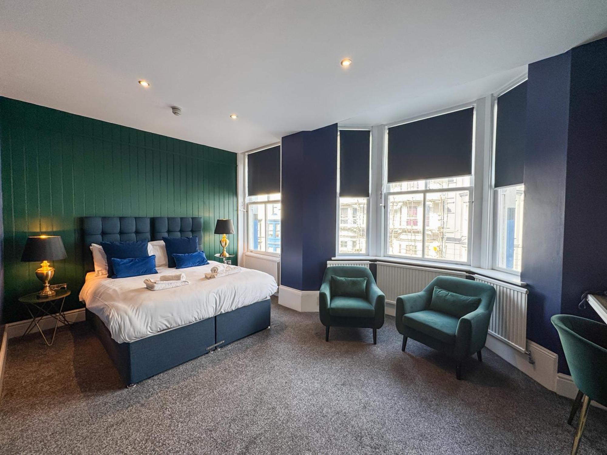 Delmont Hotel Scarborough Eksteriør billede
